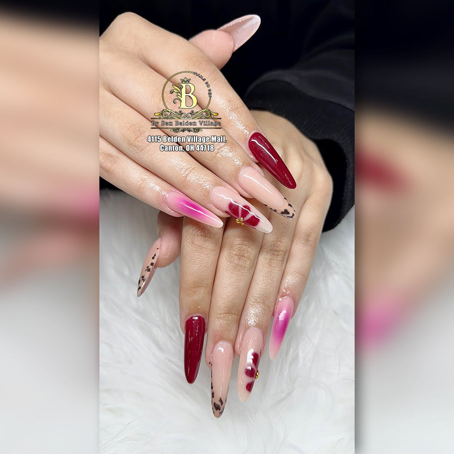 NAILS SO DEP BY BEN